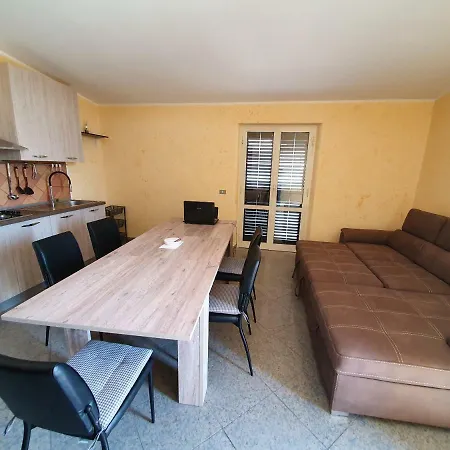 Casa Paradiso Apartment Palmi