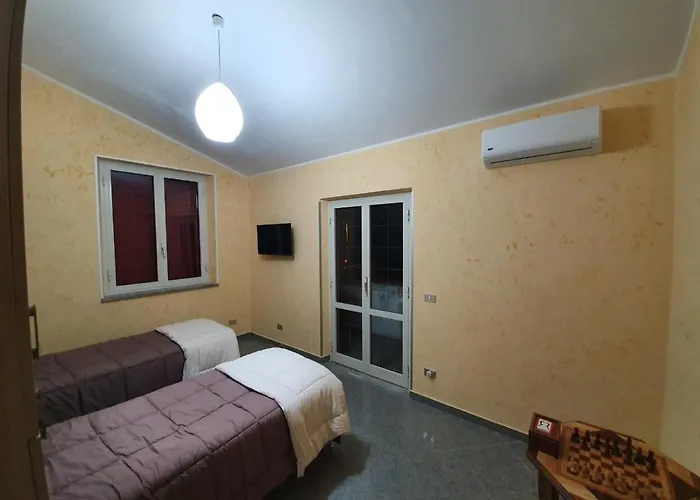 Casa Paradiso Apartament Palmi