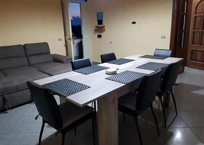 Casa Paradiso Apartament *