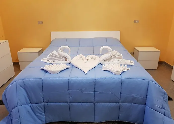 Casa Paradiso * Palmi