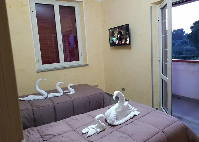 Casa Paradiso Apartament Palmi