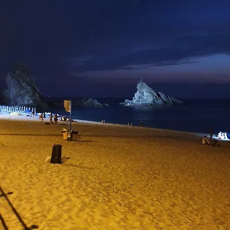 公寓 Casa Paradiso 帕尔米