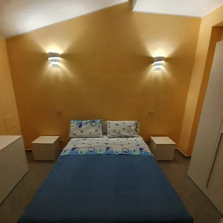 公寓 Casa Paradiso 帕尔米