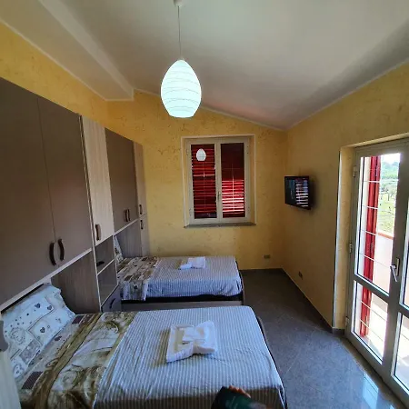 Apartment Casa Paradiso