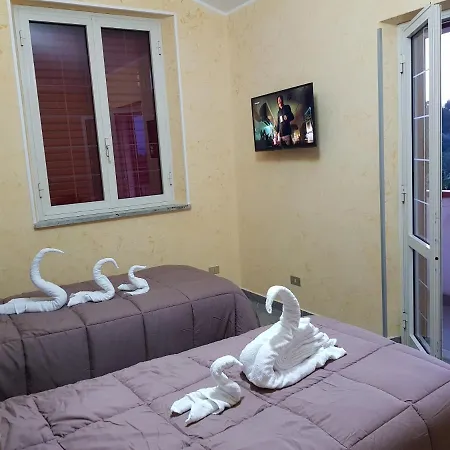 Casa Paradiso 公寓 帕尔米