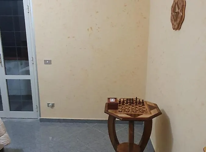 Casa Paradiso 帕尔米