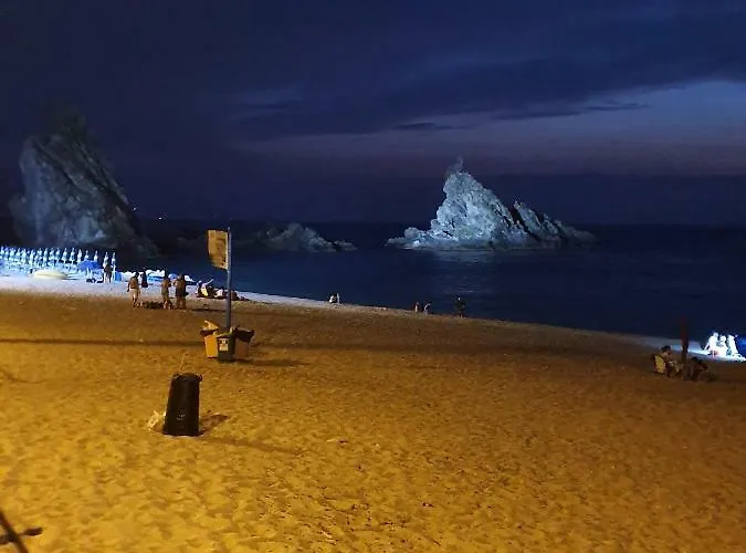 公寓 Casa Paradiso 帕尔米