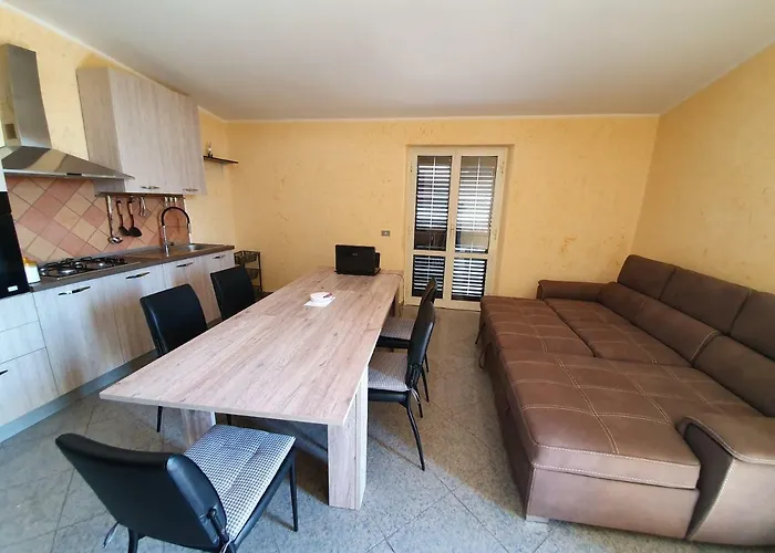 Casa Paradiso Apartamento Palmi