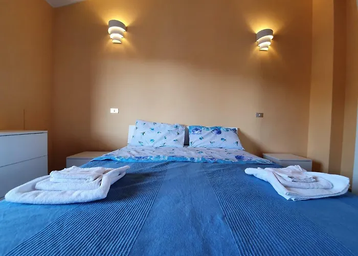 Apartamento Casa Paradiso Palmi