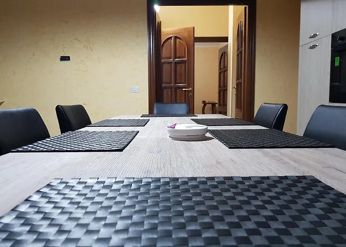 Apartamento Casa Paradiso